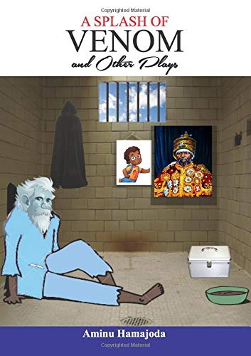 A Splash of Venom & Other Plays en promo sur Amazon