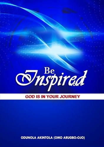 Be Inspired: God is in your Journey - Bon plan à 3.86€
