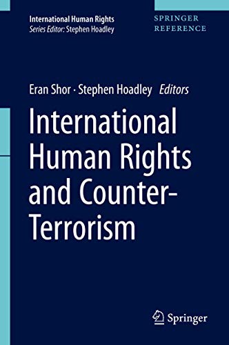 International Human Rights and Counter-Terrorism - Livres & eBooks en promo à 205.71€