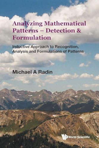 Analyzing Mathematical Patterns - Detection & Formulation:... - Bébé & Puériculture Amazon Royaume-Uni à 36.03€