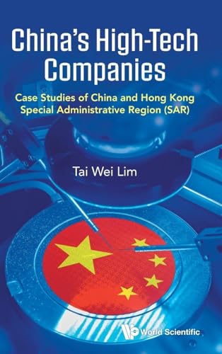 China's High-tech Companies: Case Studies Of China And Hong... - Livres & eBooks Amazon Royaume-Uni à 8.17€