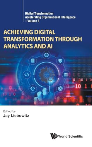 Achieving Digital Transformation Through Analytics And Ai: 8 - Amazon Italie à 20.71€