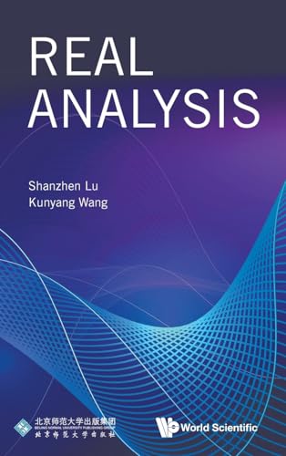 Real Analysis - Livres & eBooks en promo à 29.48€