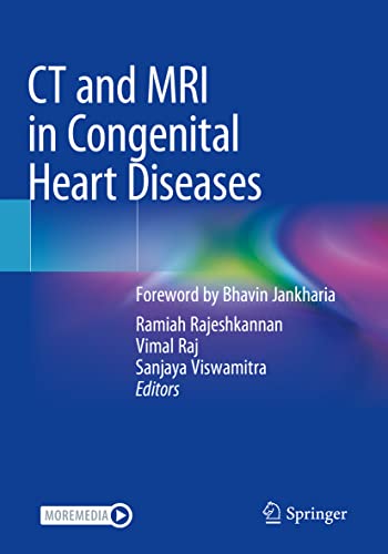 CT and MRI in Congenital Heart Diseases - Santé & Bien-être Amazon Royaume-Uni à 20.00€