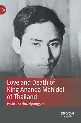 Love and Death of King Ananda Mahidol of Thailand - Bon plan à 20.00€