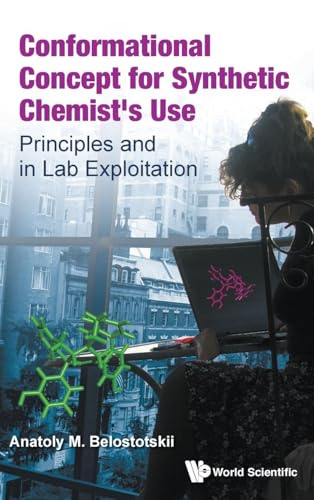 Conformational Concept For Synthetic Chemist's Use:... - Amazon Royaume-Uni à 74.59€