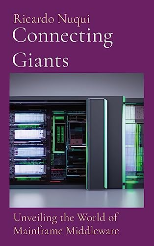 Connecting Giants: Unveiling the World of Mainframe... - High-Tech & Électronique Amazon Espagne à 24.76€