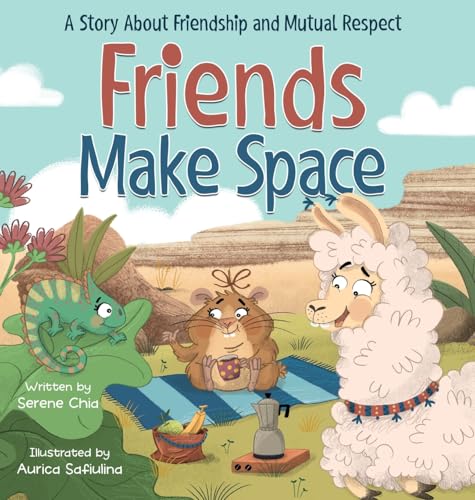 Friends Make Space: An SEL Book About Friendship, Feelings... - Amazon Spain à 5.16€