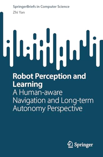 Robot Perception and Learning: A Human-aware Navigation and... - Auto & Motorcycle Amazon Italy à 19.54€