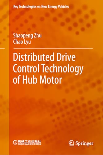 Distributed Drive Control Technology of Hub Motor (Key... - Auto & Motorcycle Amazon UK à 75.41€