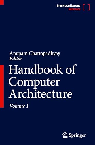 Handbook of Computer Architecture - Tech & Electronics Amazon Italy à 407.08€