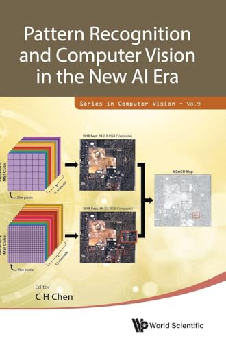 Pattern Recognition And Computer Vision In The New Ai Era:... - High-Tech & Électronique Amazon Royaume-Uni à 69.87€