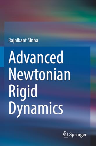 Advanced Newtonian Rigid Dynamics - Amazon Royaume-Uni à 47.25€