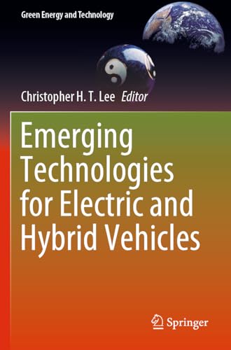 Emerging Technologies for Electric and Hybrid Vehicles... - Auto & Motorcycle Amazon UK à 38.98€