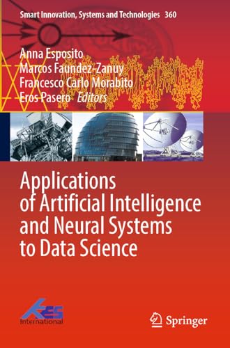 Applications of Artificial Intelligence and Neural Systems... - Pet Supplies Amazon UK à 64.57€
