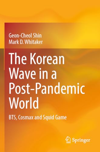 The Korean Wave in a Post-Pandemic World: BTS, Cosmax and... - Maison & Cuisine Amazon Italie à 32.22€