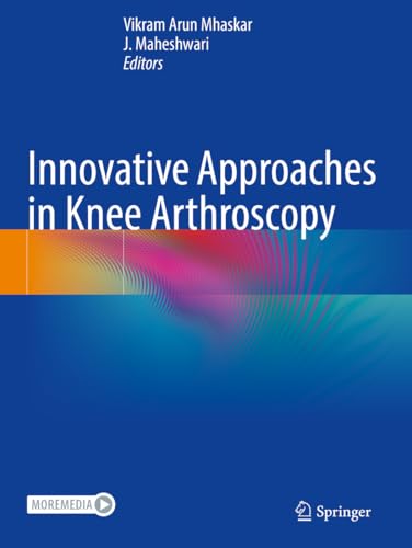 Innovative Approaches in Knee Arthroscopy - Amazon Italie à 20.14€