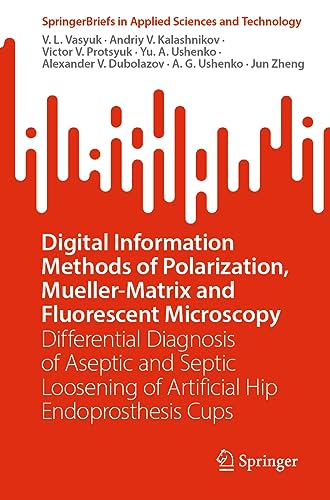 Digital Information Methods of Polarization, Mueller-Matrix... - Bricolage & Outils Amazon Royaume-Uni à 23.94€