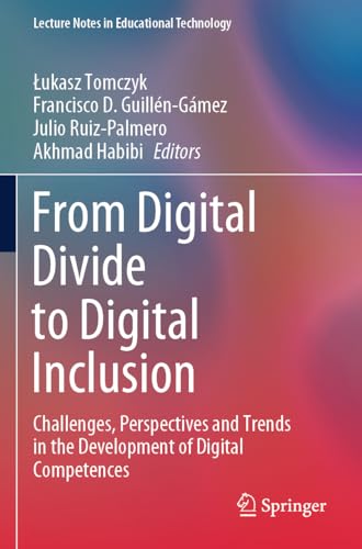 From Digital Divide to Digital Inclusion: Challenges... - Livres & eBooks Amazon Royaume-Uni à 76.48€