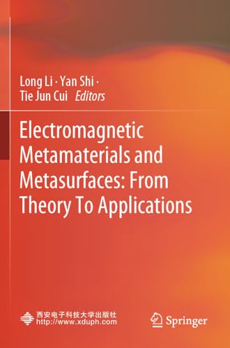 Electromagnetic Metamaterials and Metasurfaces: From Theory... - Sports & Fitness Amazon UK à 28.66€