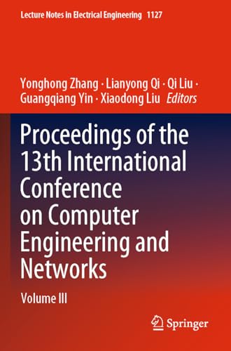 Proceedings of the 13th International Conference on... - High-Tech & Électronique Amazon Royaume-Uni à 55.98€