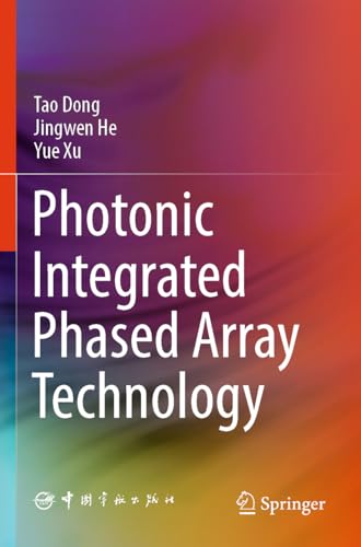 Photonic Integrated Phased Array Technology - Deal du jour à 37.75€