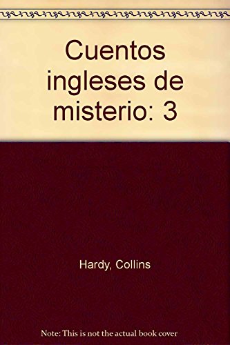 Cuentos ingleses de misterio: 3 - Livres & eBooks Amazon Espagne à 12.00€