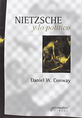 Nietzsche y lo politico (ENSAYO FILOSOFICO) - Maison & Cuisine Amazon Espagne à 20.00€
