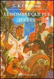 HOMBRE QUE FUE JUEVES EL Terramar - High-Tech & Électronique Amazon Espagne à 16.00€