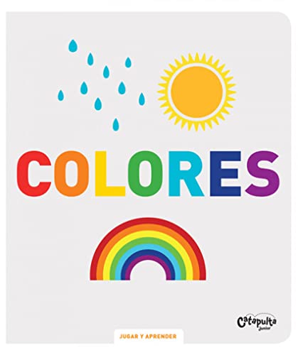 COLORES - Jugar y aprender - Toys & Games Amazon Germany à 13.64€