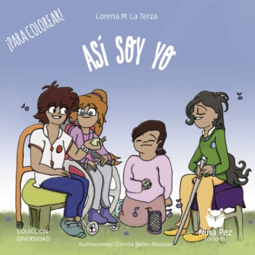 Así soy yo (Colección Diversidad, Band 1) - Livres & eBooks Amazon Allemagne à 5.31€
