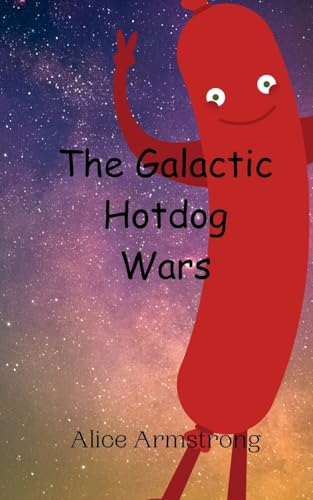 The Galactic Hotdog Wars - Animalerie Amazon Espagne à 13.45€