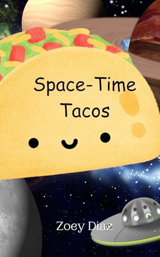 Space-Time Tacos - Amazon Espagne à 17.90€