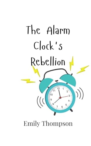 The Alarm Clock’s Rebellion - Amazon Spain à 17.49€