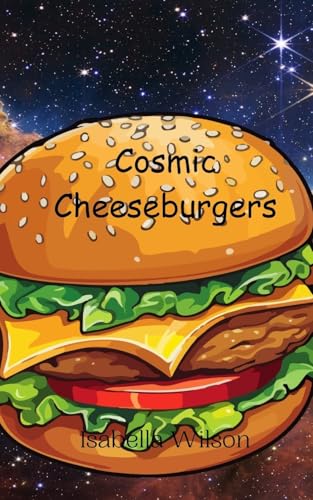 Cosmic Cheeseburgers - Amazon Espagne à 17.93€