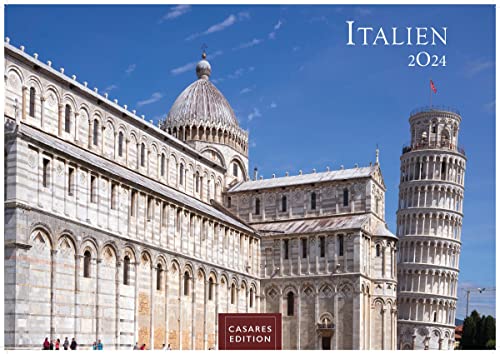 Italien 2024 S 35x24cm - Amazon Germany à 6.14€