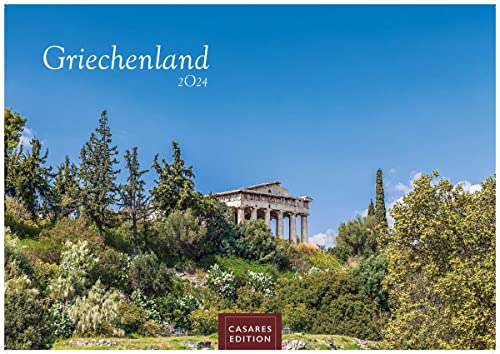 Griechenland 2024 S 24x35cm - Amazon Allemagne à 6.20€