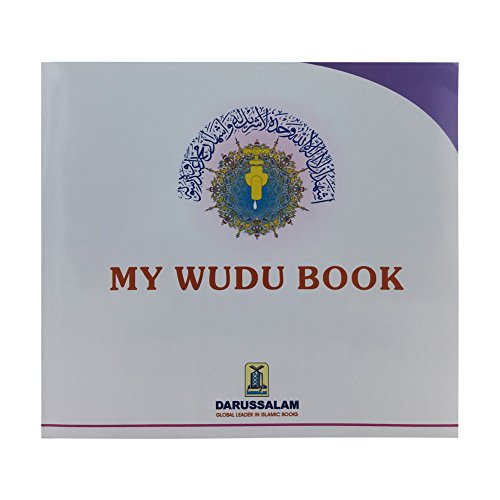 My Wudu Book en promo sur Amazon