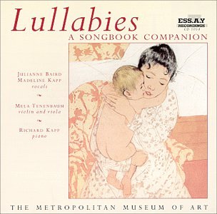 Lullabies a Songbook Companion - Maison & Cuisine Amazon Royaume-Uni à 6.95€