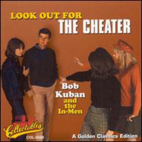 Look Out For The Cheater - Musique & Instruments Amazon Italie à 27.98€