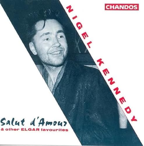 NIGEL KENNEDY PLAYS ELGAR - Jouets & Jeux en promo à 7.01€