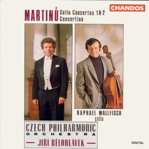 Cellokonzerte 1 und 2 / Concertino - Musique & Instruments Amazon Allemagne à 3.48€