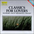 Classics for Lovers - Musique & Instruments Amazon Royaume-Uni à 14.84€