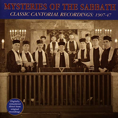 Mysteries of the Sabbath en promo à 13,19€ (-44%) sur Amazon FR