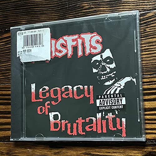 Legacy of Brutality - Maison & Cuisine Amazon Allemagne à 23.02€