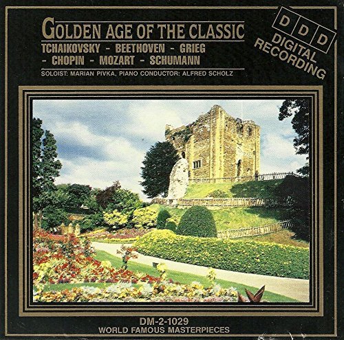 Golden Age of The Classic - Musique & Instruments Amazon France à 23.51€