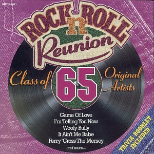 Rock & Roll Reunion: Class of 65 - Musique & Instruments Amazon France à 15.22€