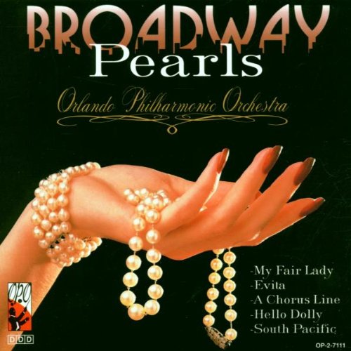 Broadway Pearls - Musique & Instruments Amazon Royaume-Uni à 8.27€