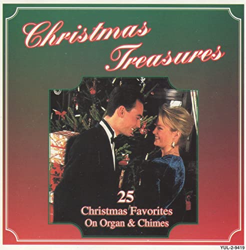 Christmas Treasures - Musique & Instruments Amazon Royaume-Uni à 21.98€