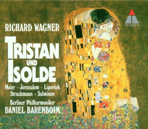 Wagner : Tristan et Isolde en promo à 84,36€ (-52%) sur Amazon FR